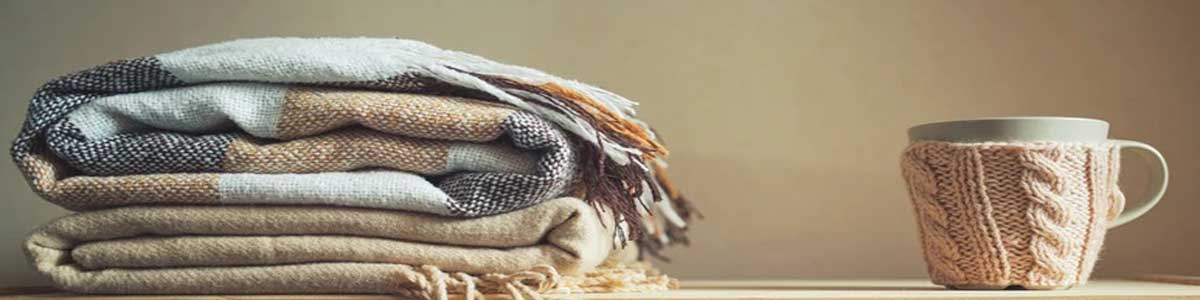 Luxury Blankets and Throws