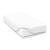 White 450 Thread Count Pima Cotton Fitted Sheets