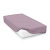 blush pink 200-thread-count-egyptian-cotton-fitted-sheets