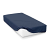 navy 200-thread-count-egyptian-cotton-fitted-sheets