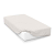 200 Thread Count Cotton Percale Bedding in Ivory