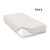 Ivory 200 Thread Count Cotton Percale Extra Deep Fitted Sheets