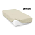 Lemon 200 Thread Count Cotton Percale Extra Deep Fitted Sheets