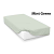 Mint Green 200 Thread Count Cotton Percale Extra Deep Fitted Sheets