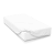 White 215cm x 215cm Emperor 1000 Count Egyptian Cotton Fitted Sheets