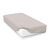 Oyster 215CM x 215CM Emperor 450 Count Pima Cotton Fitted Sheets