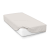 Ivory 200CM x 200CM Emperor 450 Count Pima Cotton Fitted Sheets