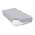 Lilac 4FT Brushed Cotton Extra Deep Fitted Sheets