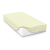 Lemon 4FT Brushed Cotton Extra Deep Fitted Sheets