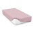 Pink 4FT Brushed Cotton Extra Deep Fitted Sheets