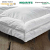 12cm extra deep pure duck down mattress toppers