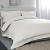 Ivory 400 Thread Count Egyptian Cotton Bedding