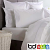 White 1000 Thread Count Ultralux Sheets