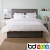 White 1000 Thread Count Ultralux Duvet Covers