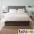 Ivory 1000 Thread Count Ultralux Duvet Covers