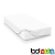 White 500 Thread Count Cotton Rich Fitted Sheets