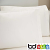 Ivory 500 Thread Count Cotton Rich Pillowcase Pairs