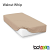 Walnut Whip 200 Count Polycotton Percale Fitted Sheet