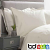 Ivory 600 Thread Count Cotton Sateen Pillowcases