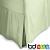 Olive Green 200 Count Polycotton Valance