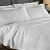 Richmond Matelasse Cotton Bedspreads in White