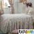 Rose Boutique Country Dream Fitted Bedspreads