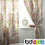 Rose Boutique Country Dream Curtain Pairs