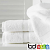 White Madison Hotel Quality Cotton Towels