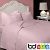 Pink Flannelette Brushed Cotton Bedding