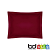 Red Oxford Polycotton Percale Pillowcases