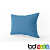 Cobalt Blue Housewife Polycotton Percale Pillowcases
