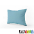 Teal Blue Housewife Polycotton Percale Pillowcases