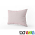 Powder Pink Housewife Polycotton Percale Pillowcases