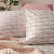 Tokyo Cotton Rich Duvet Cover Sets in Pink