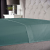 Bottle Green 200 Count Polycotton Percale Flat Sheet