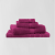 Orchid Pink Luxury Egyptian Cotton Towels