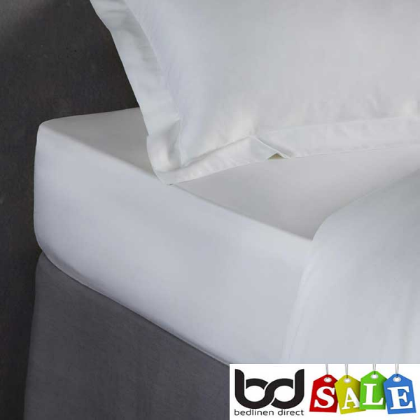 Bamboo Extra Deep Fitted Sheets