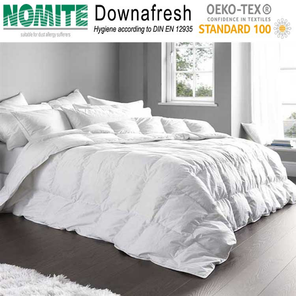 100% Ultimate Goose Down Duvets