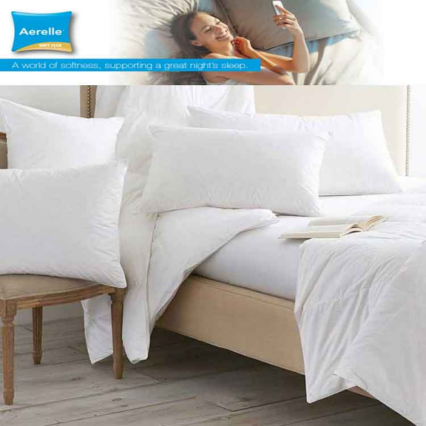 Aerelle Softflex Pillows