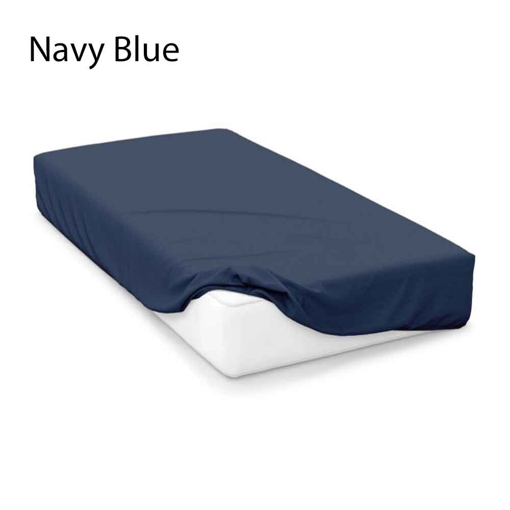 all UK made 4FT Polycotton Fitted Sheets 