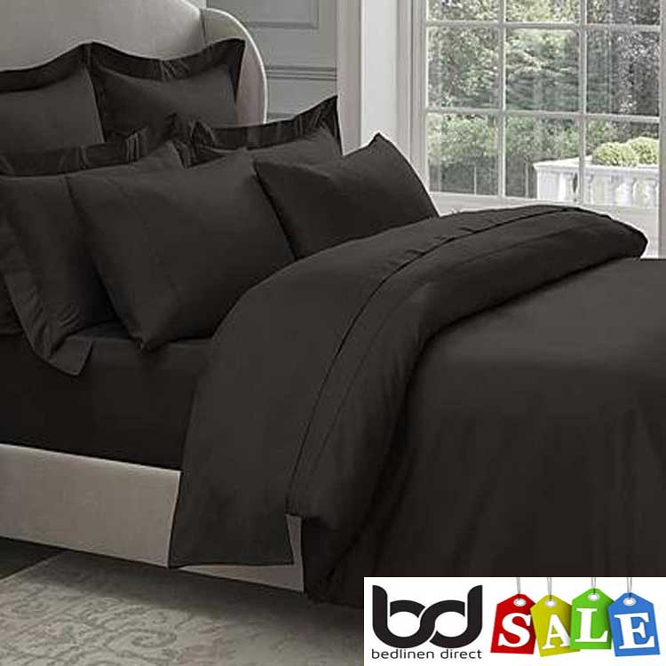 Black 200 Thread Count Egyptian Cotton, Bunk Bed Sheets Sets Egypt