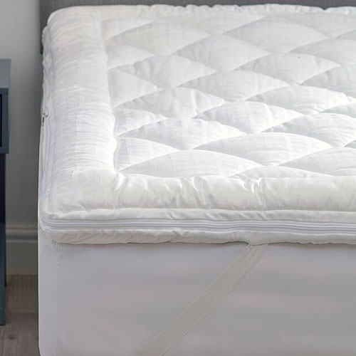 4FT Hotel Suite Mattress Toppers