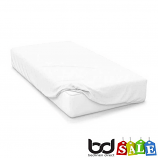 160CM x 200CM Egyptian Cotton Fitted Sheets