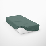 Bottle Green 200 Count Polycotton Percale Bedding