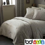 Bromley Jacquard Bedspreads and Curtains