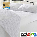 Euroquilt Climerelle Cool Quilted Mattress Protectors