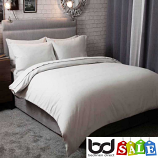 Grey Brushed Cotton Bedding