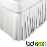 Easy Fit Knife Pleat Valances