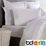 White 1000 Thread Count Ultralux Bedding