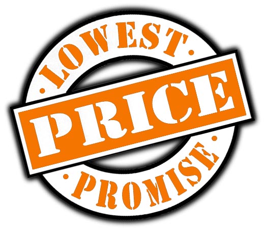 Lowest Price Promise